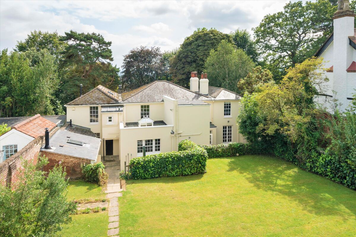 Propriété à vendre Mount Gardens, Sydenham, London, SE26 Knight Frank