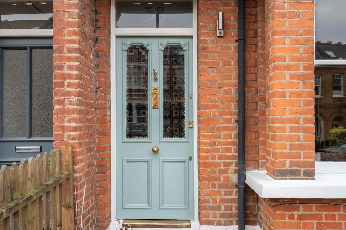 house for sale in Beauval Road, Dulwich Village, London, SE22