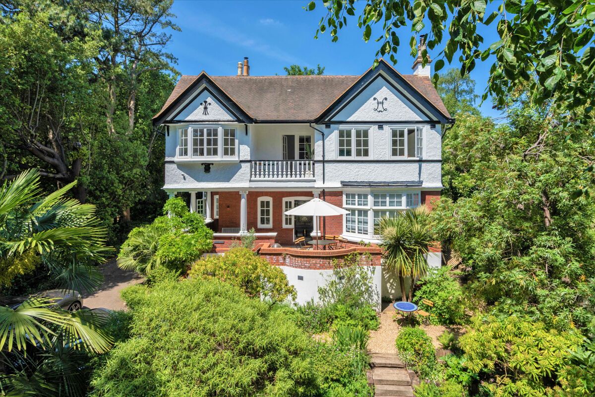 house for sale in Mount Gardens, London, SE26 DUL012145890 Knight Frank