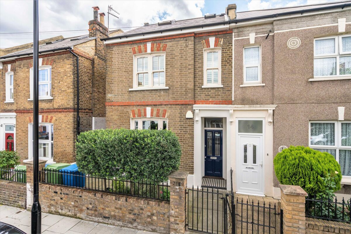 house for sale in Goodrich Road, East Dulwich, London, SE22 DUL012146061 Knight Frank