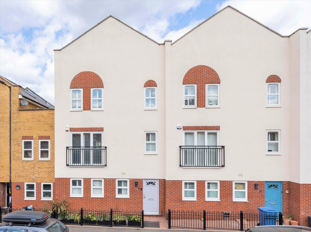 house for sale in Picketts Terrace, Underhill Road, East Dulwich