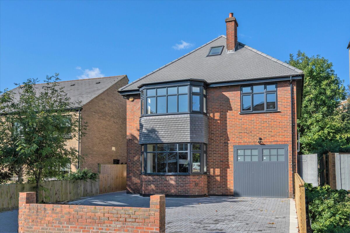 house for sale in Underhill Road, East Dulwich, London, SE22 DUL012177220 Knight Frank