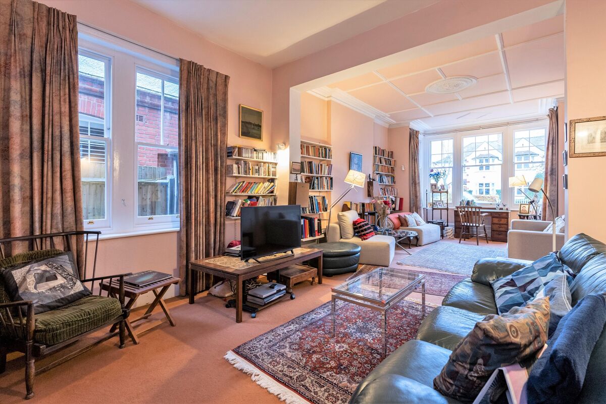 house for sale in Burbage Road, Dulwich Village, London, SE24