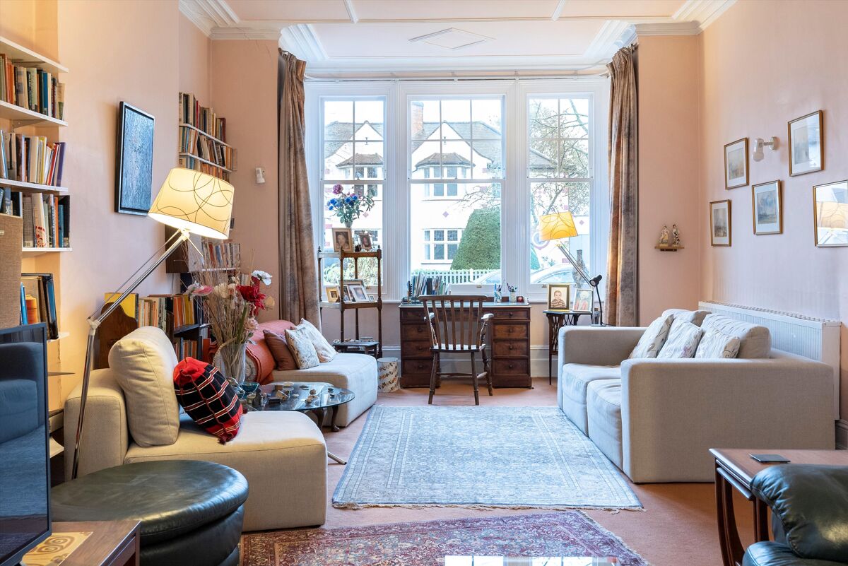 house for sale in Burbage Road, Dulwich Village, London, SE24