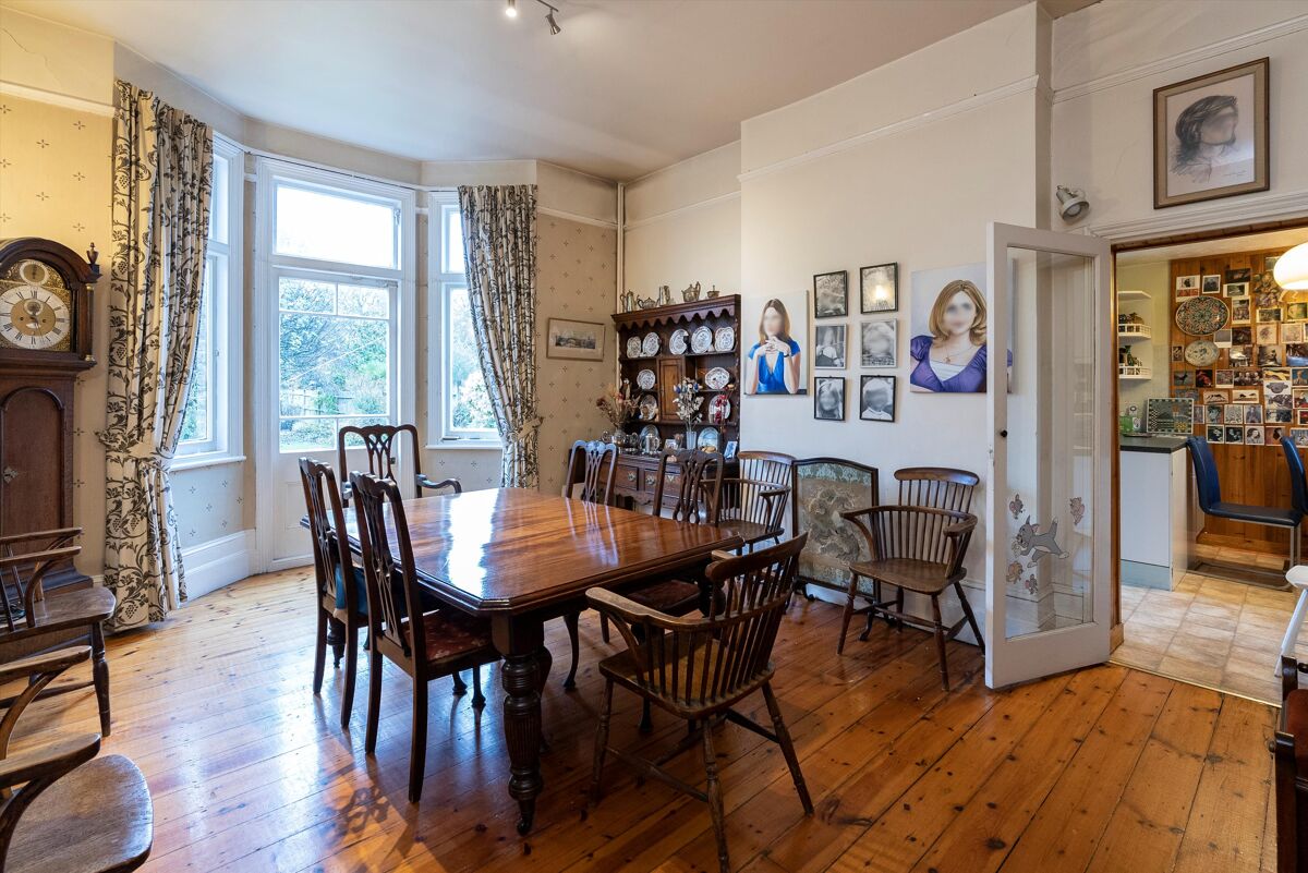 house for sale in Burbage Road, Dulwich Village, London, SE24