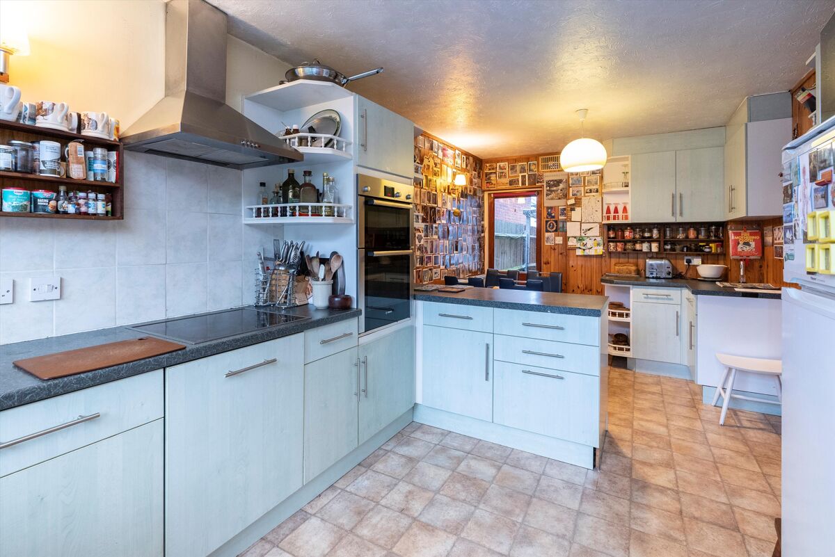 house for sale in Burbage Road, Dulwich Village, London, SE24