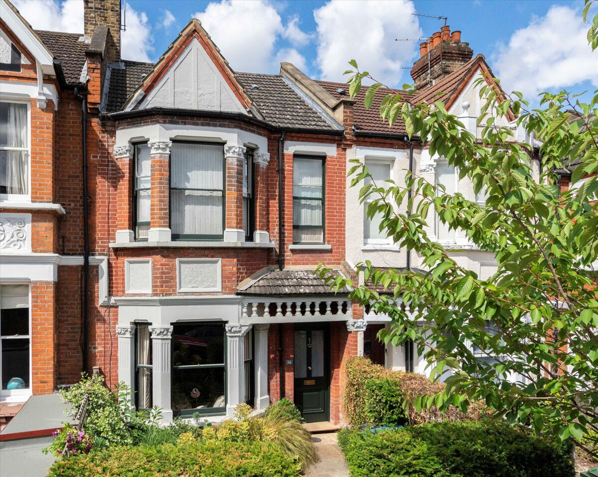 house for sale in Beauval Road, Dulwich Village, London, SE22