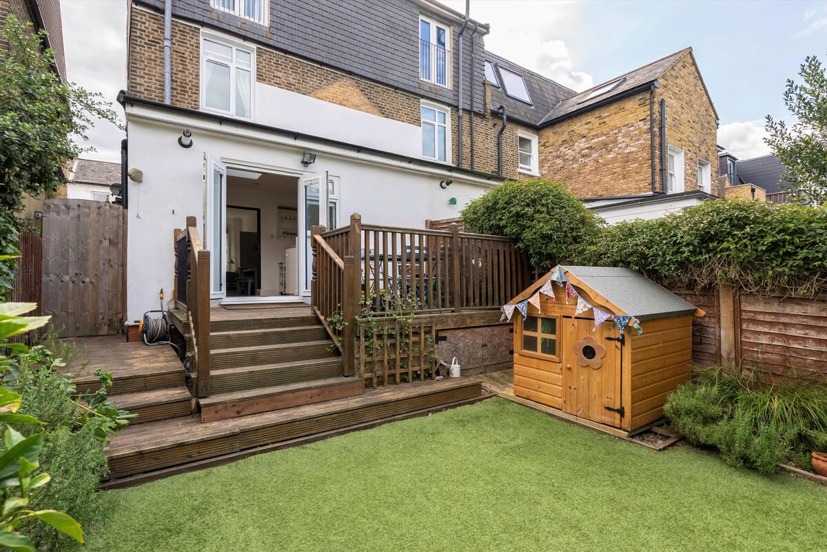 house for sale in Heber Road, East Dulwich, London, SE22 DUL012206115