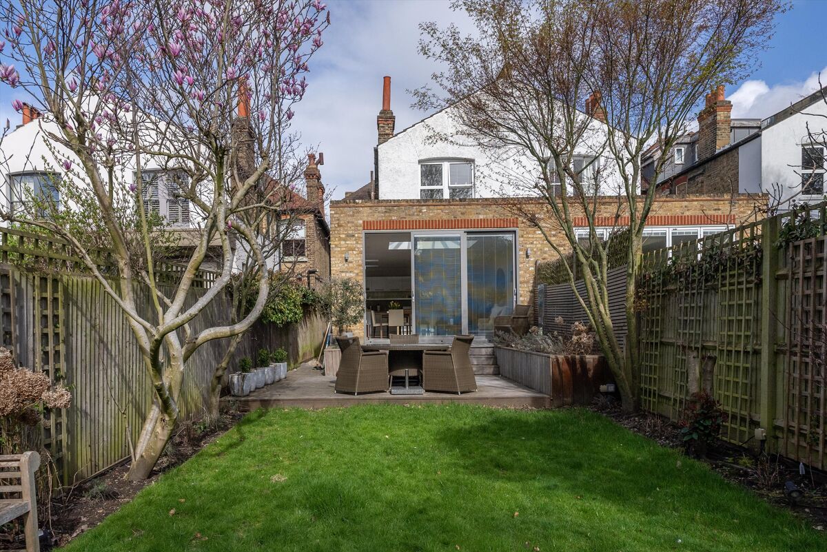 house for sale in Court Lane, Dulwich Village, London, SE21