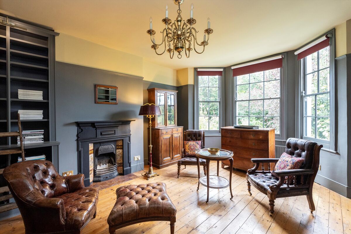 house for sale in Underhill Road, East Dulwich, London, SE22