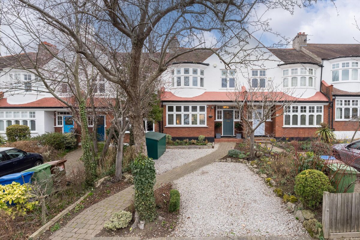 house for sale in Court Lane, Dulwich Village, London, SE21