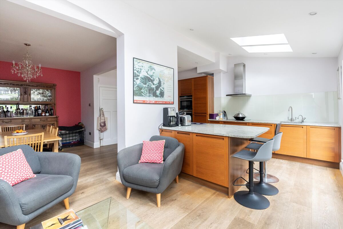 house for sale in Dovercourt Road, Dulwich Village, London, SE22