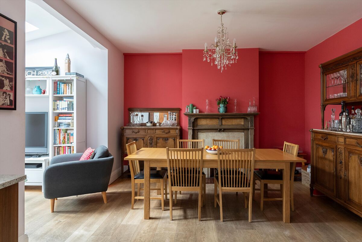 house for sale in Dovercourt Road, Dulwich Village, London, SE22