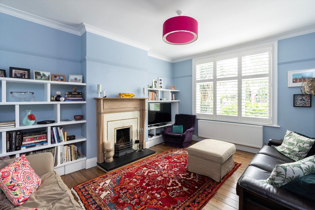 house for sale in Dovercourt Road, Dulwich Village, London, SE22