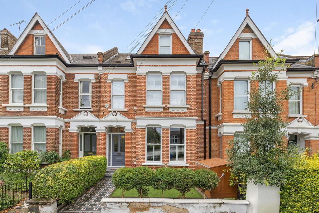 Image of Red Post Hill, London, SE24