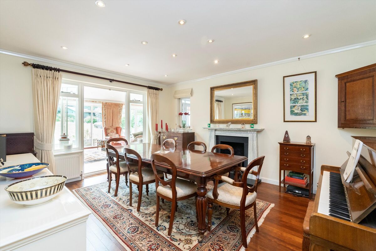 house for sale in Dulwich Wood Avenue, West Dulwich, London, SE19