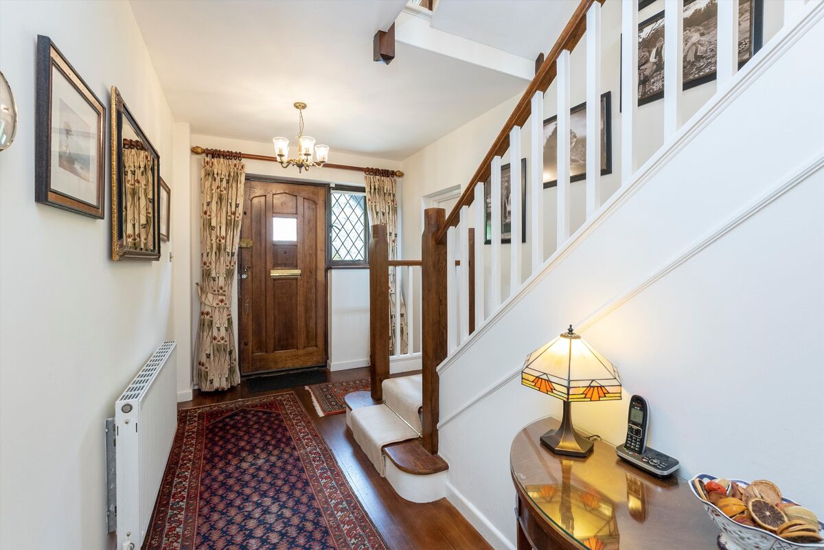 house for sale in Dulwich Wood Avenue, West Dulwich, London, SE19