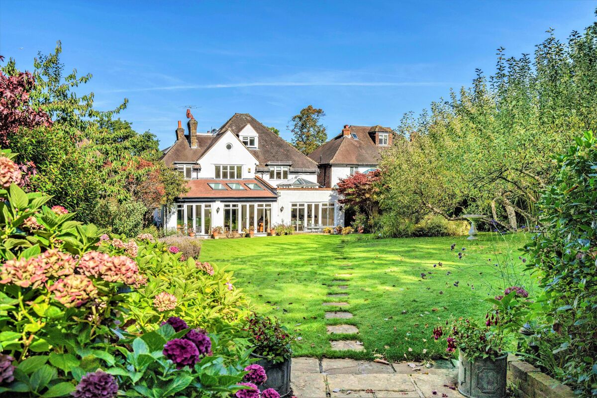 house for sale in Dulwich Wood Avenue, West Dulwich, London, SE19