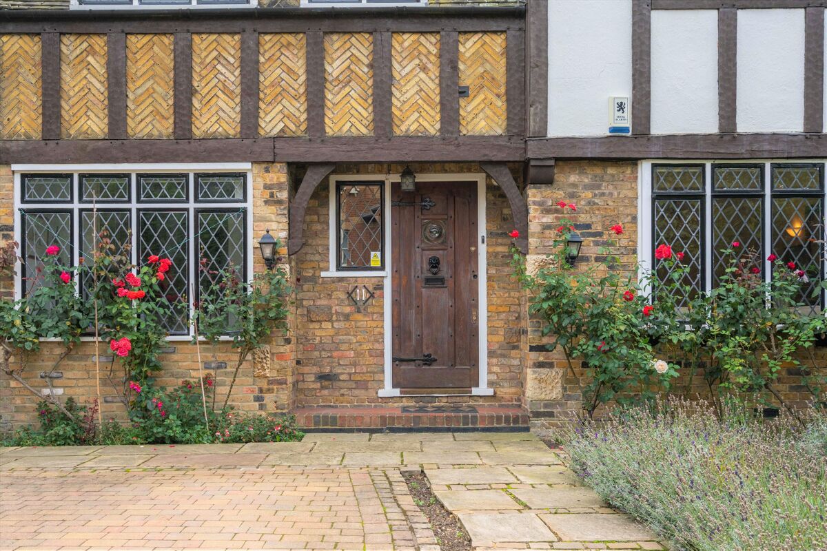 house for sale in Dulwich Wood Avenue, West Dulwich, London, SE19