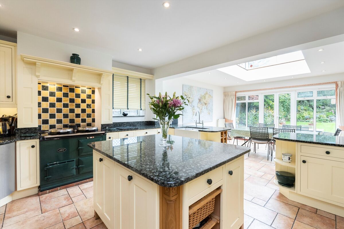 house for sale in Dulwich Wood Avenue, West Dulwich, London, SE19