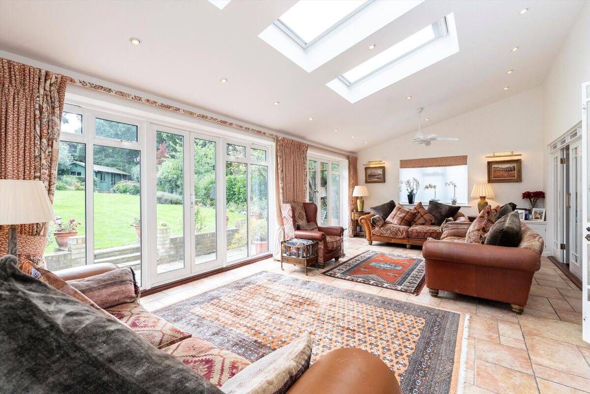 house for sale in Dulwich Wood Avenue, West Dulwich, London, SE19