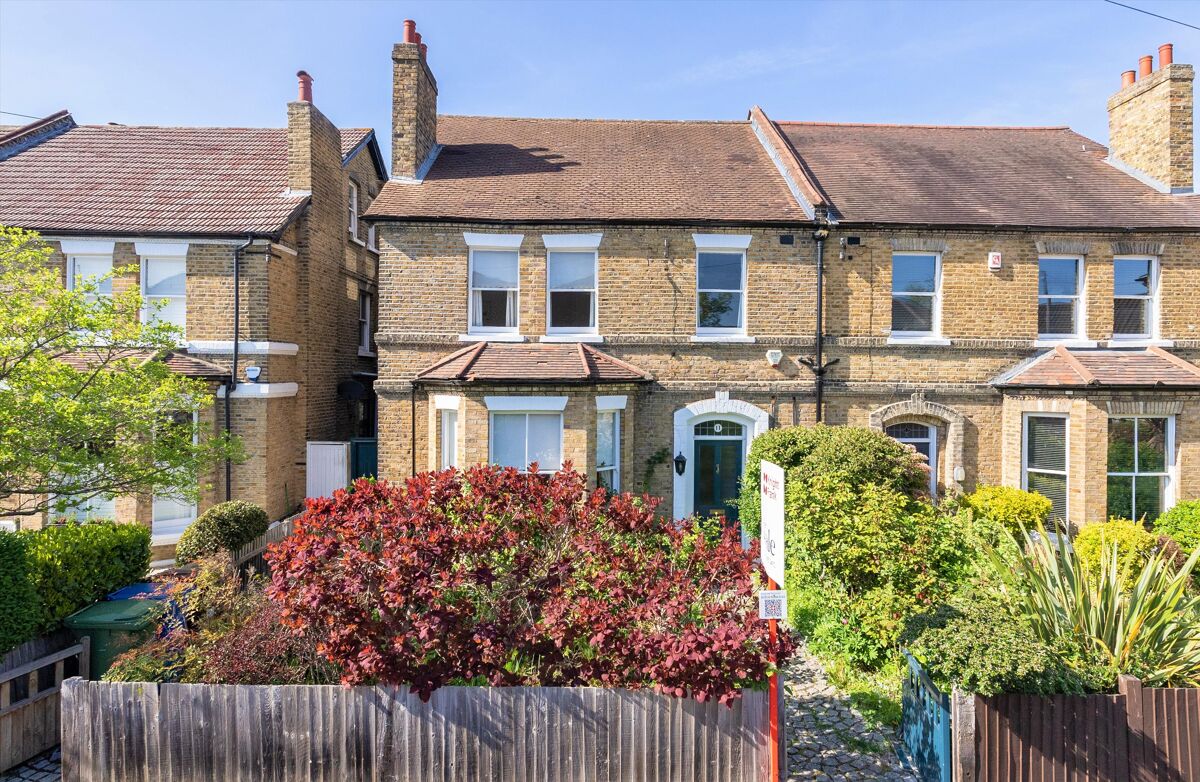 house for sale in Ildersly Grove, West Dulwich, London, SE21