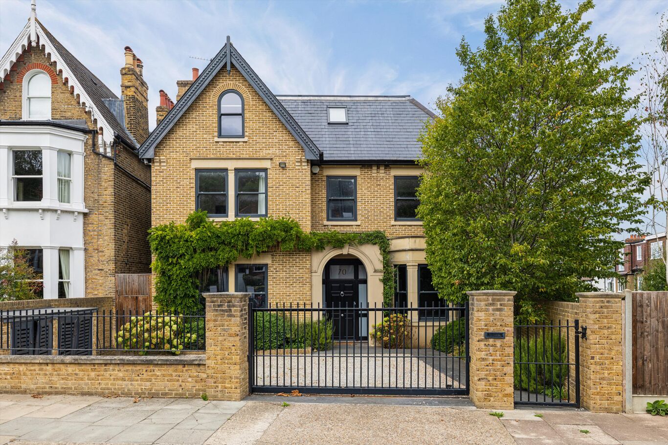 Image of Marmora Road, East Dulwich, London SE22.