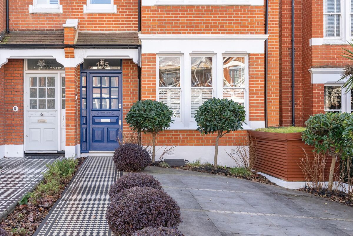 house for sale in Woodwarde Road, Dulwich Village, London, SE22