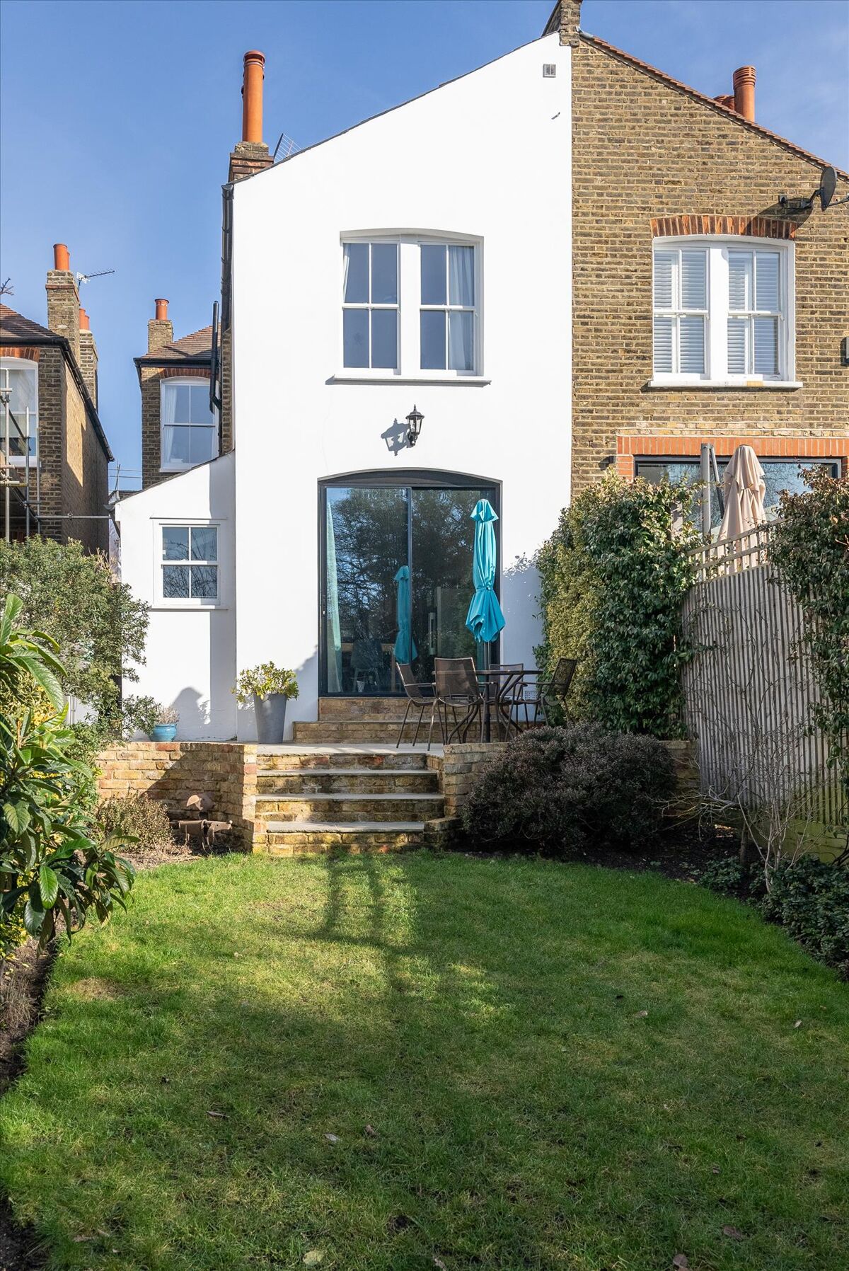 house for sale in Woodwarde Road, Dulwich Village, London, SE22