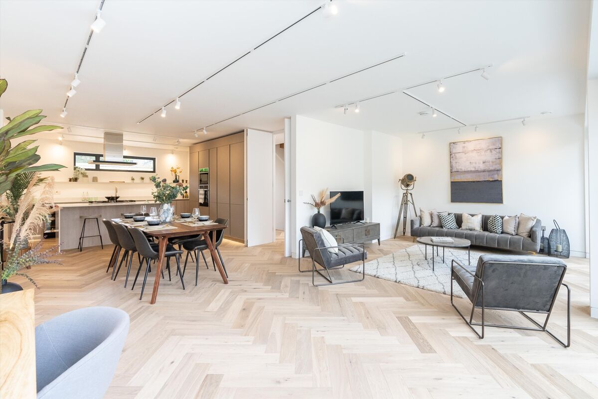 house for sale in Upland Road, East Dulwich, London, SE22