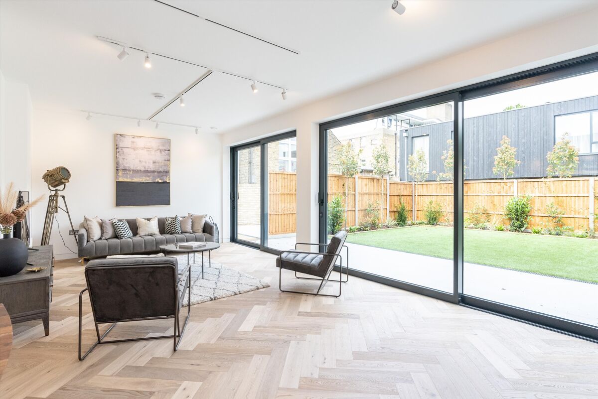 house for sale in Upland Road, East Dulwich, London, SE22