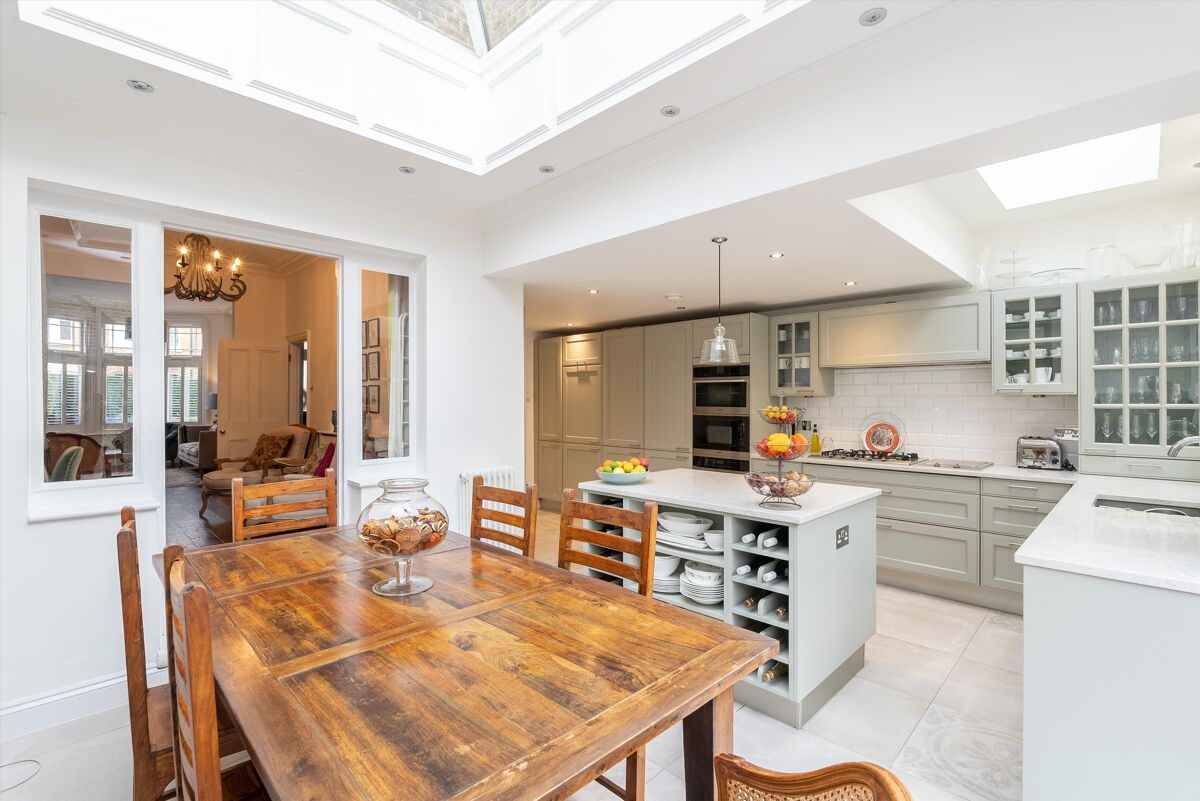 house for sale in Glengarry Road, East Dulwich, London, SE22