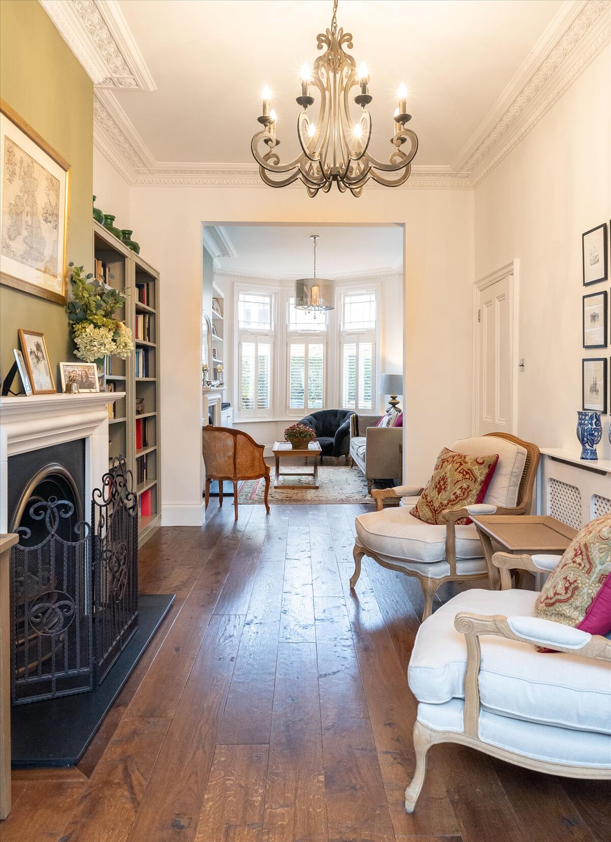 house for sale in Glengarry Road, East Dulwich, London, SE22