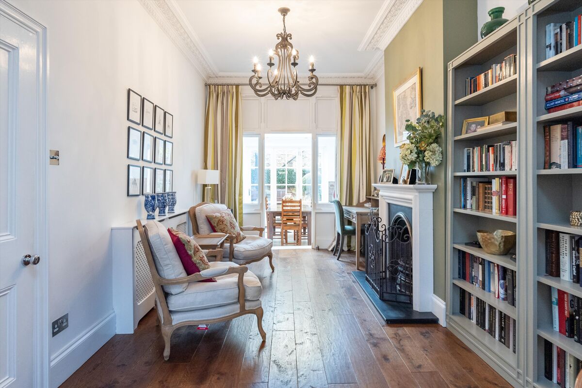 house for sale in Glengarry Road, East Dulwich, London, SE22