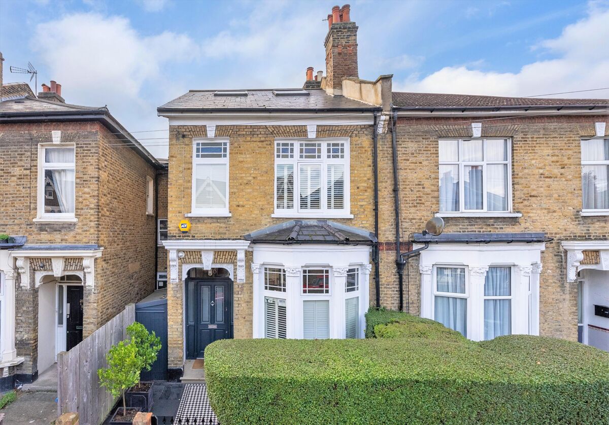 house for sale in Glengarry Road, East Dulwich, London, SE22