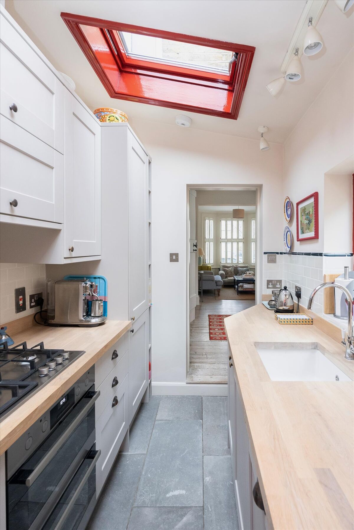 house for sale in Silvester Road, East Dulwich, London, SE22