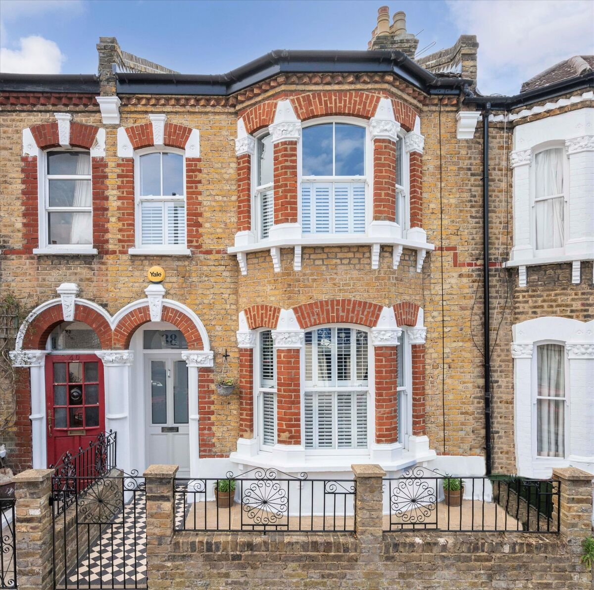 house for sale in Hansler Road, East Dulwich, London, SE22