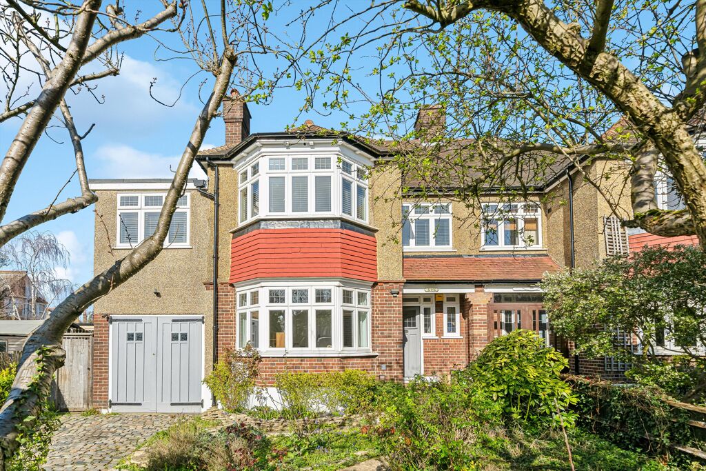 Image of Eastlands Crescent, London SE21.