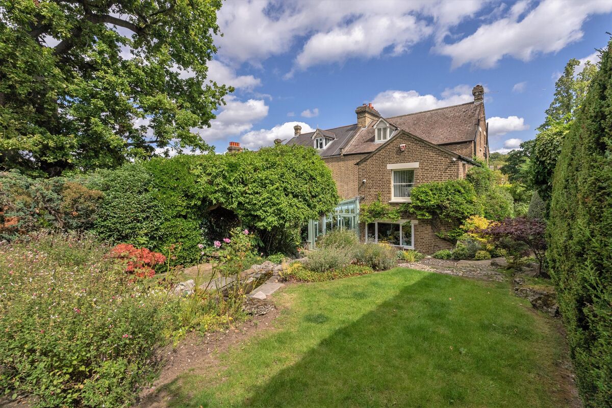 house for sale in Gipsy Hill, West Dulwich, London, SE19 DUL012338693