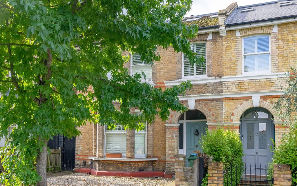 Image of Elsie Road, East Dulwich, London, SE22