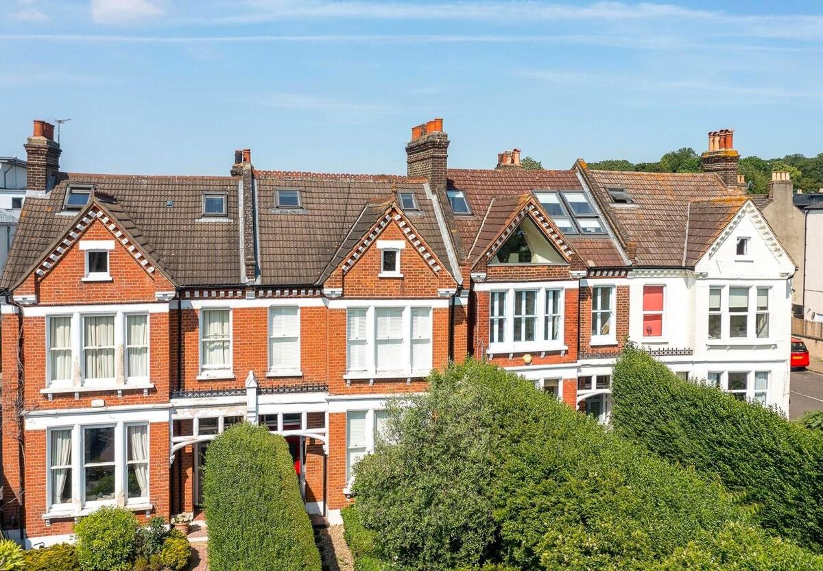 house for sale in Peckham Rye, Peckham Rye Park, London, SE15