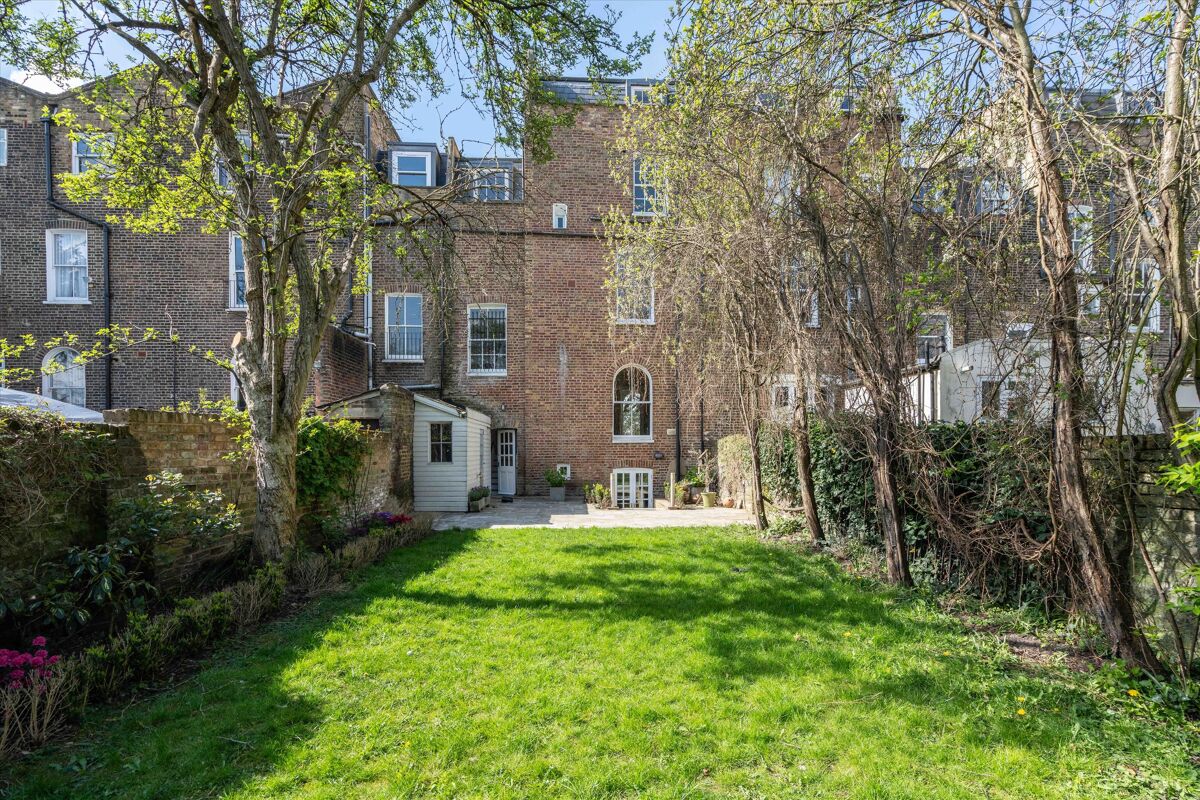 house for sale in Peckham Rye, Peckham Rye Park, London, SE15