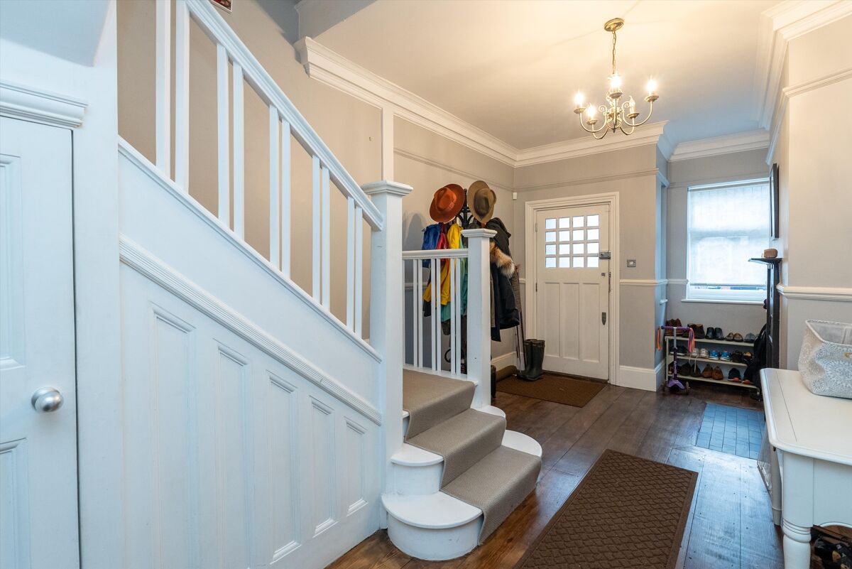 house for sale in Honor Oak Road, Honor Oak, London, SE23