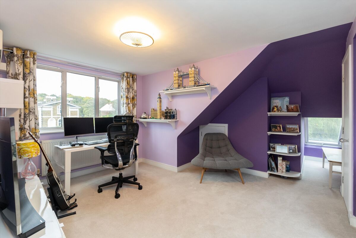 house for sale in Honor Oak Road, Honor Oak, London, SE23