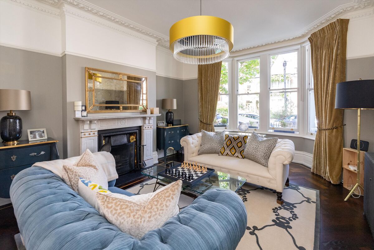 house for sale in Beckwith Road, North Dulwich, London, SE24