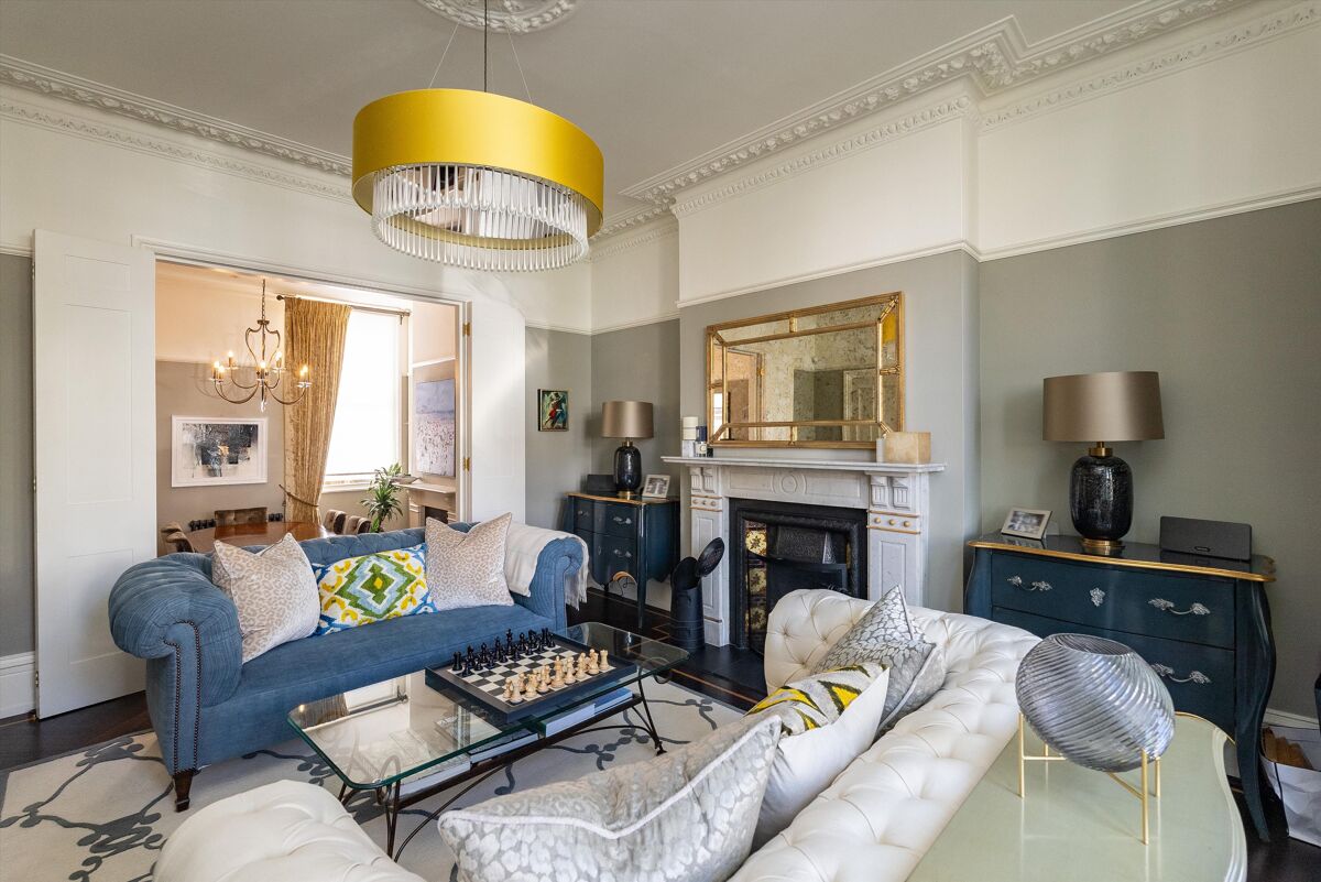 house for sale in Beckwith Road, North Dulwich, London, SE24