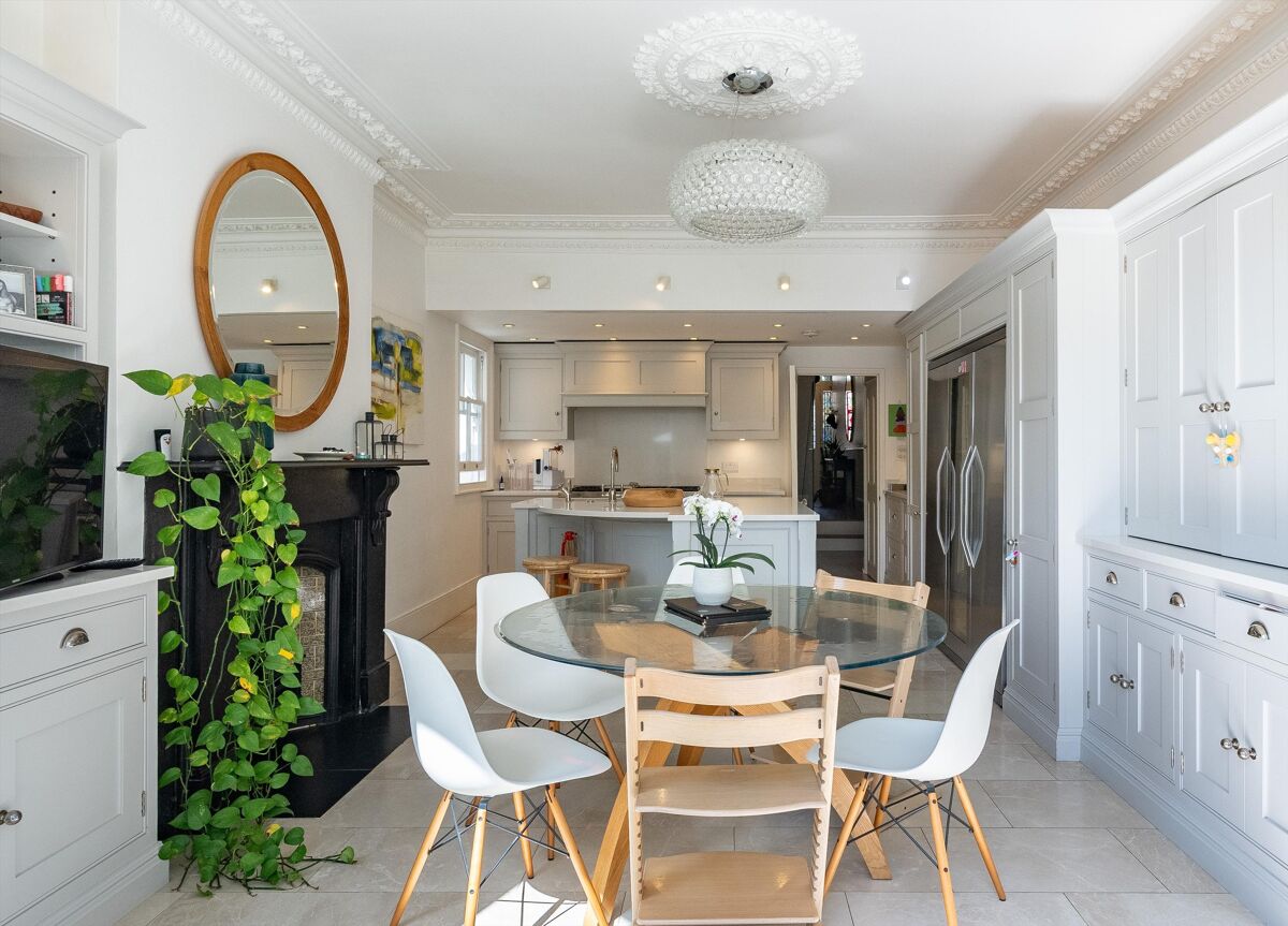 house for sale in Beckwith Road, North Dulwich, London, SE24