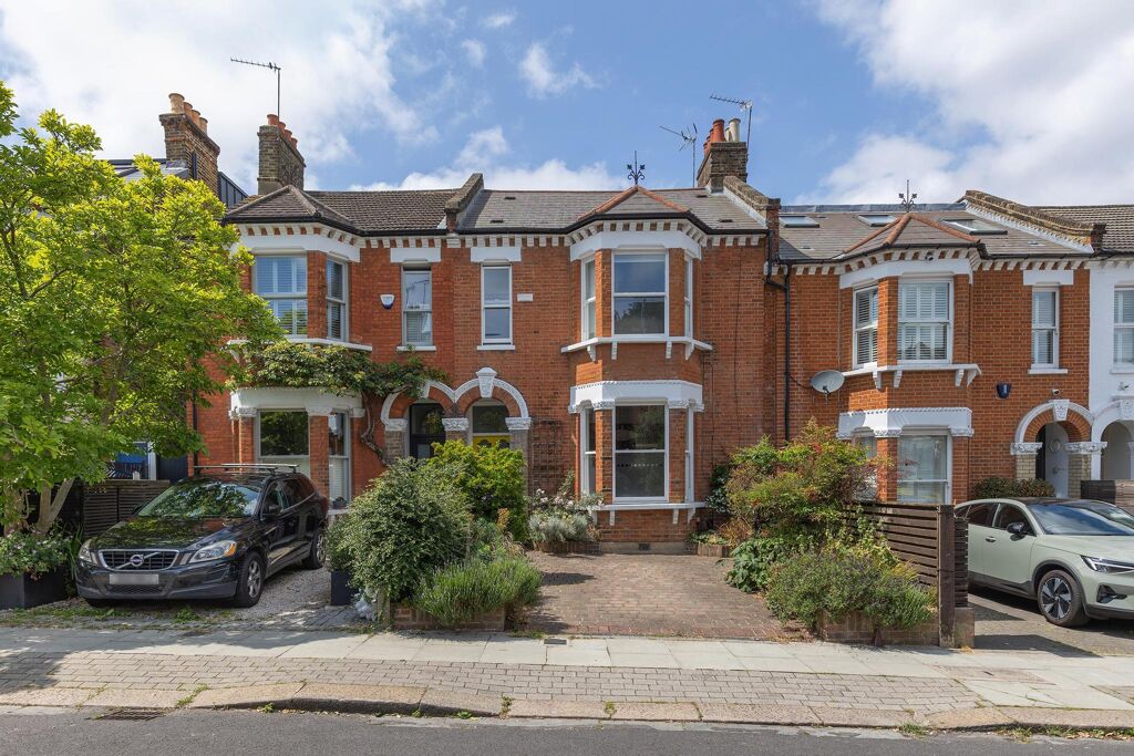 Image of Upland Road, London, SE22