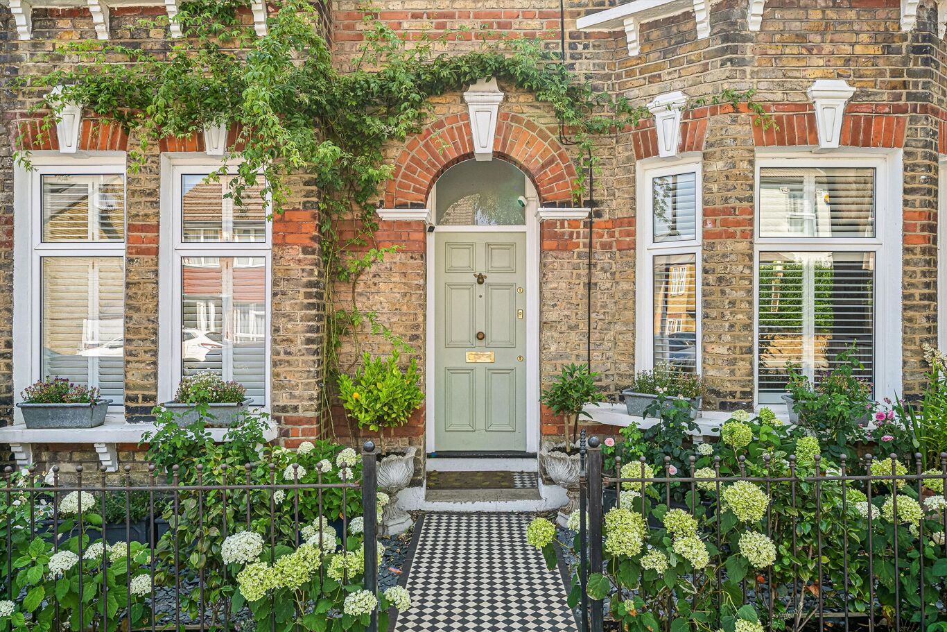 Image of Landells Road, East Dulwich, London, SE22