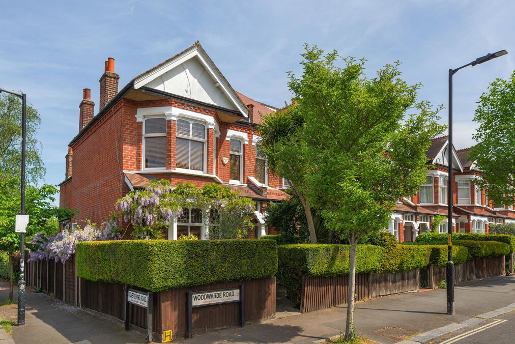 Image of Woodwarde Road, Dulwich, SE22
